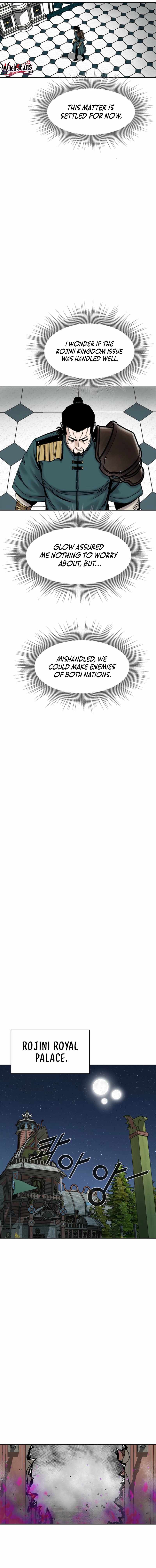 Red storm Chapter 427 - Page 10 in English