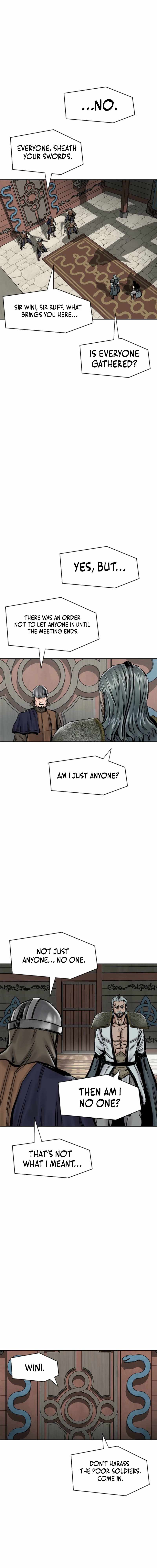Red storm Chapter 427 - Page 12 in English