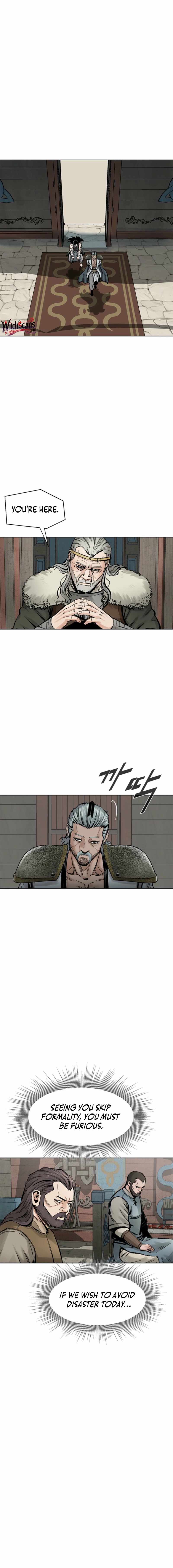 Red storm Chapter 427 - Page 13 in English
