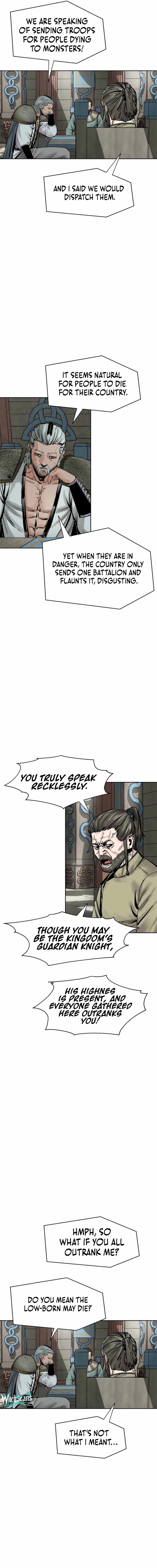 Red storm Chapter 427 - Page 15 in English