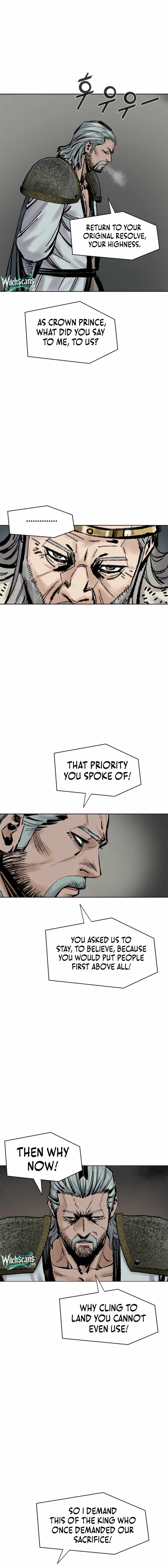 Red storm Chapter 427 - Page 19 in English