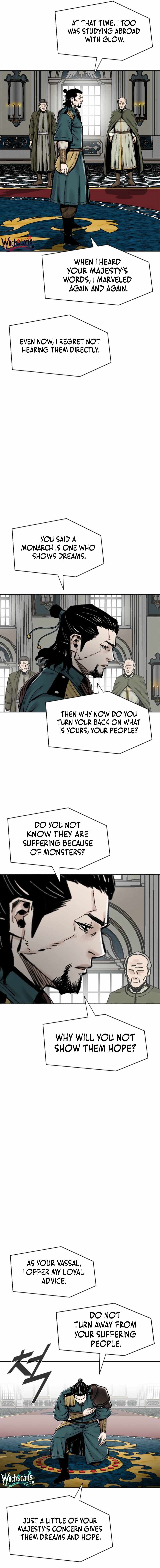 Red storm Chapter 427 - Page 5 in English