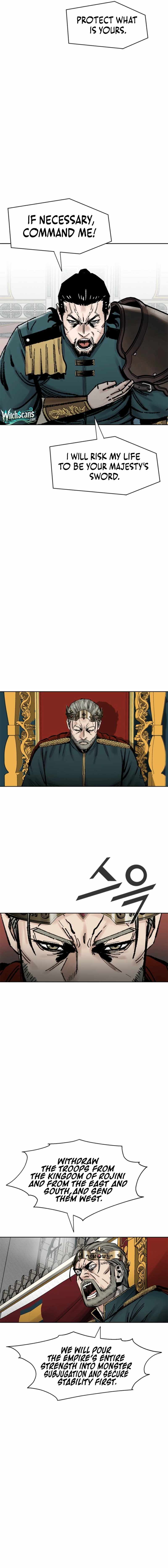 Red storm Chapter 427 - Page 6 in English