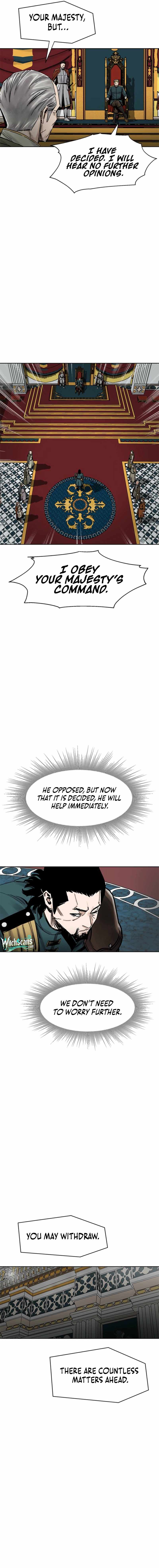 Red storm Chapter 427 - Page 7 in English