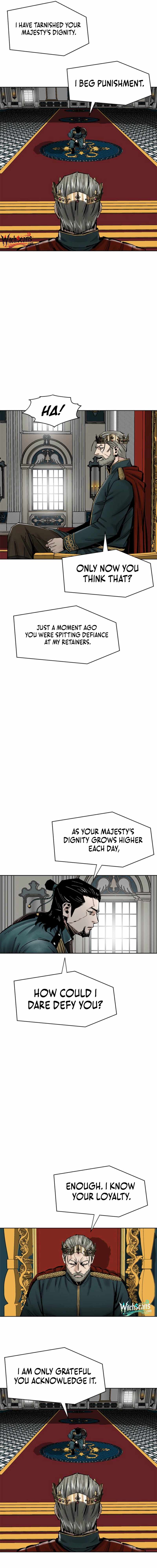 Red storm Chapter 427 - Page 8 in English