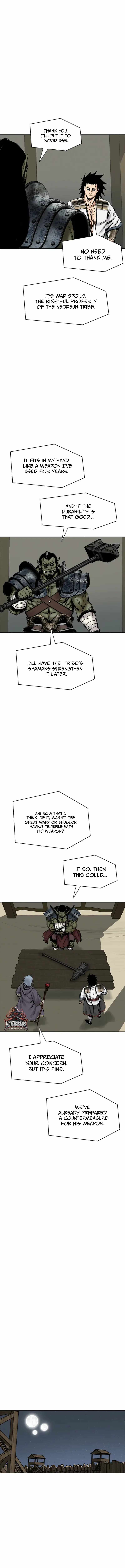 Red storm Chapter 429 - Page 7 in English