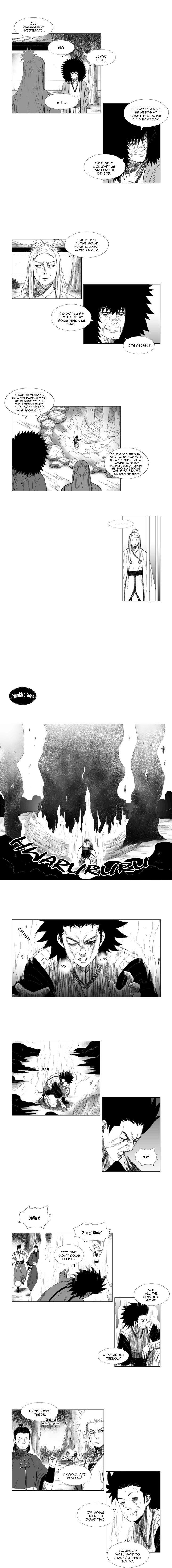 Red storm Chapter 43 - Page 3 in English
