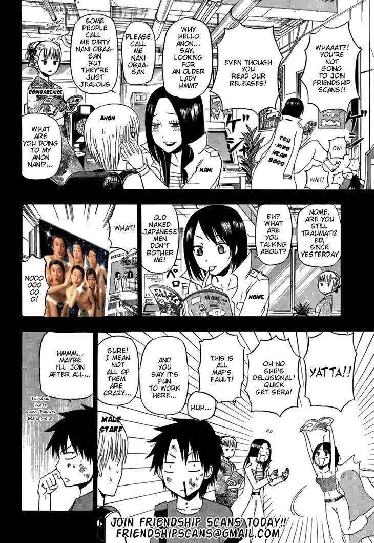Red storm Chapter 43 - Page 7 in English