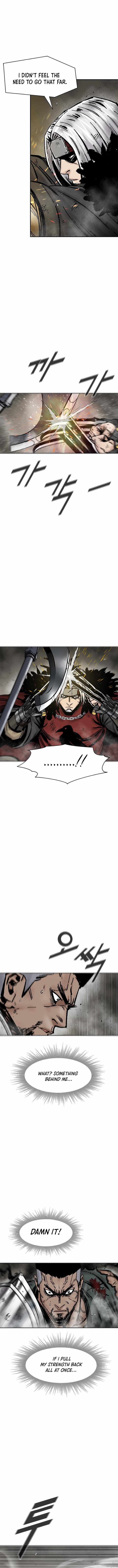 Red storm Chapter 437 - Page 12 in English