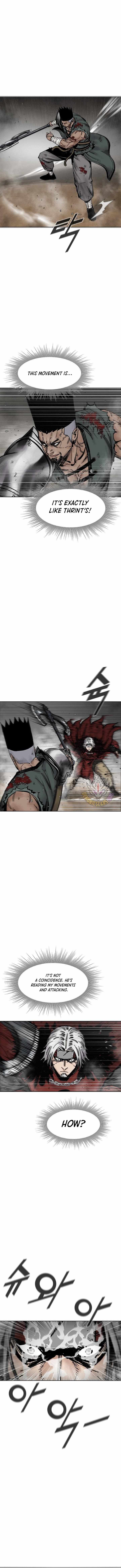 Red storm Chapter 437 - Page 3 in English