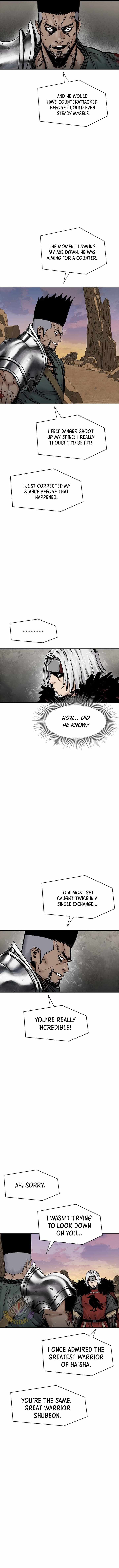 Red storm Chapter 437 - Page 7 in English
