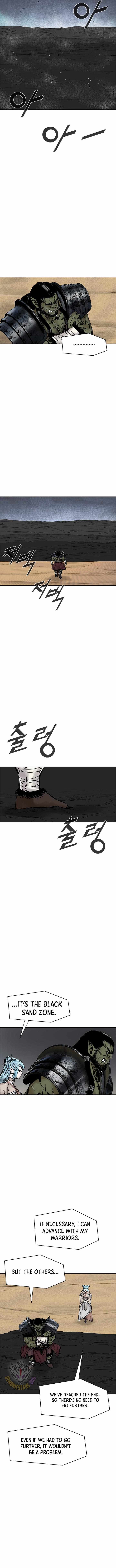 Red storm Chapter 438 - Page 10 in English
