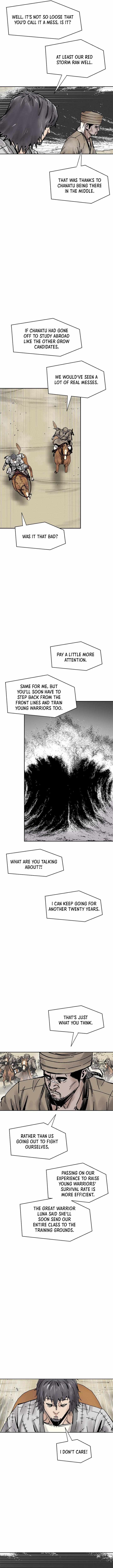 Red storm Chapter 438 - Page 13 in English