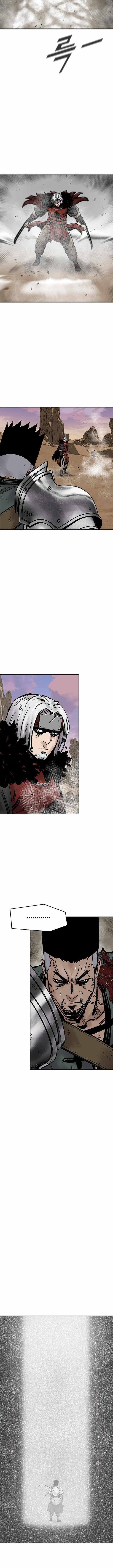 Red storm Chapter 438 - Page 5 in English
