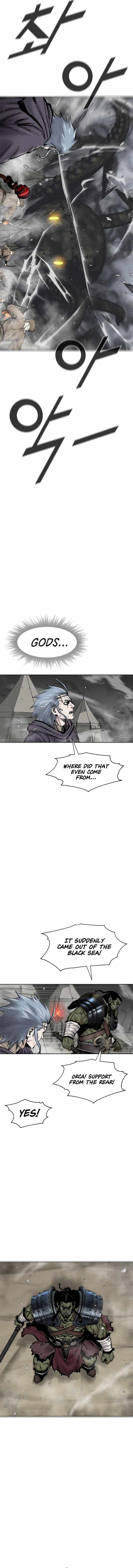 Red storm Chapter 439 - Page 5 in English