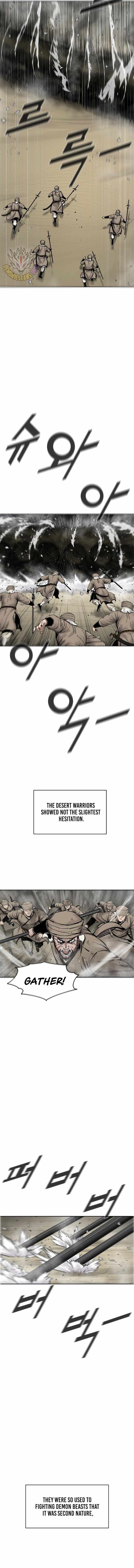 Red storm Chapter 439 - Page 8 in English