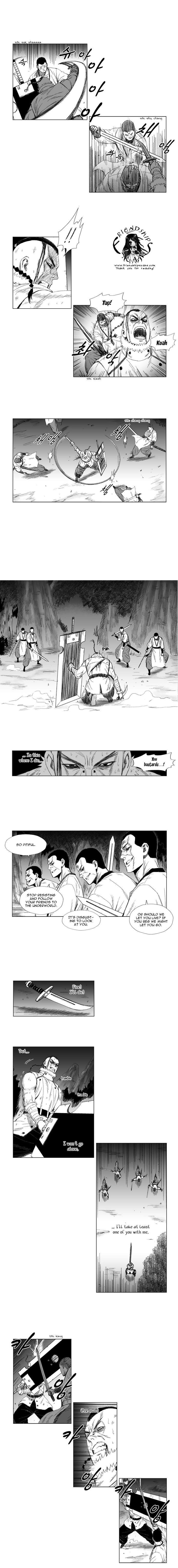 Red storm Chapter 44 - Page 5 in English