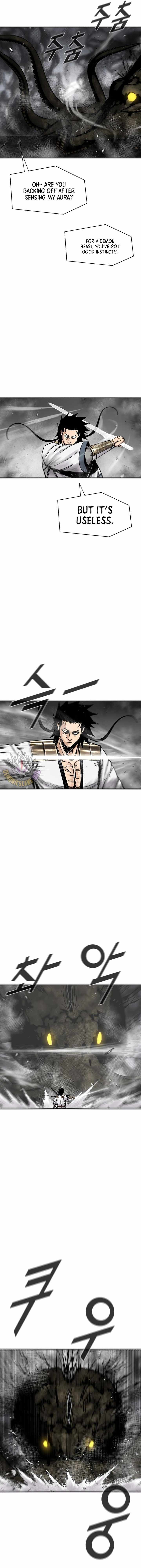 Red storm Chapter 442 - Page 5 in English