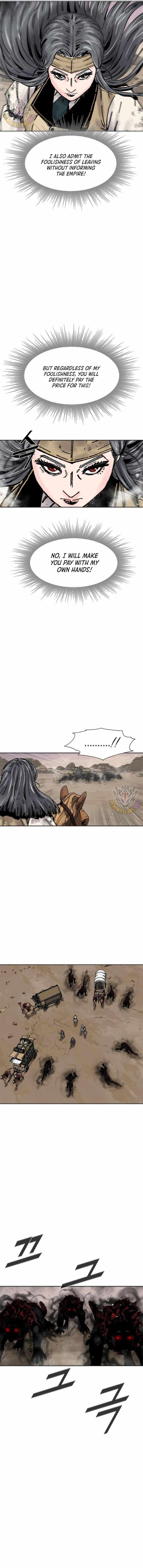 Red storm Chapter 445 - Page 17 in English