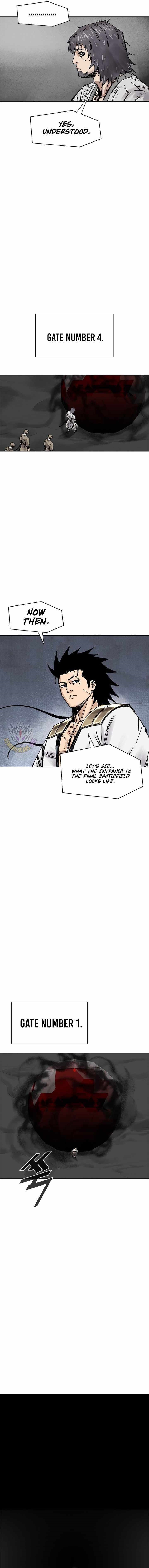 Red storm Chapter 445 - Page 6 in English
