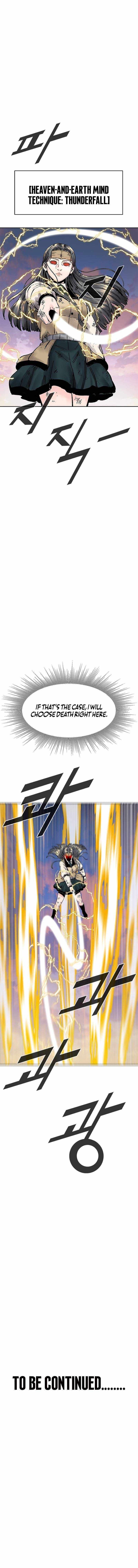 Red storm Chapter 446 - Page 11 in English