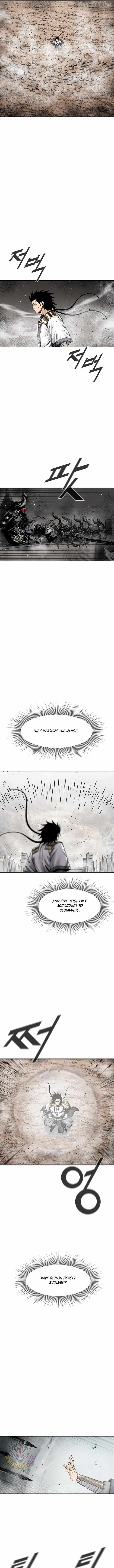 Red storm Chapter 450 - Page 10 in English