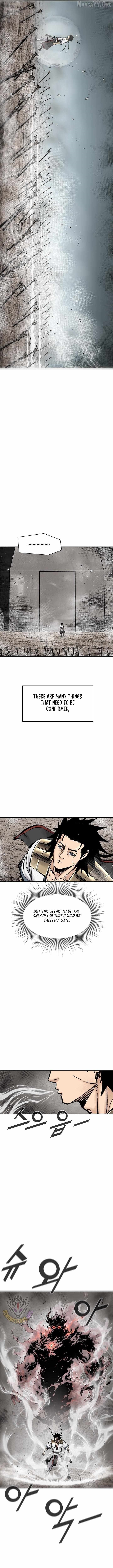 Red storm Chapter 450 - Page 12 in English