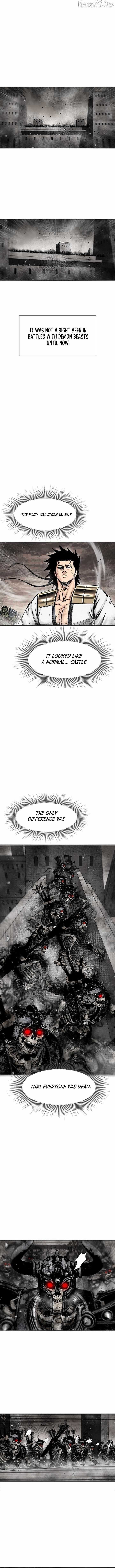 Red storm Chapter 450 - Page 3 in English