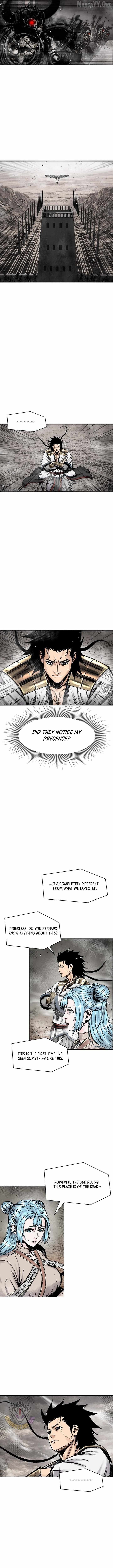 Red storm Chapter 450 - Page 4 in English