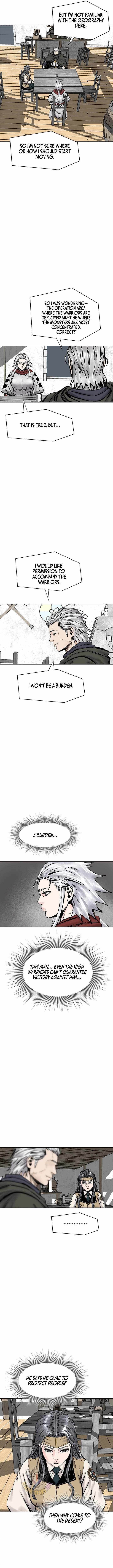 Red storm Chapter 453 - Page 7 in English