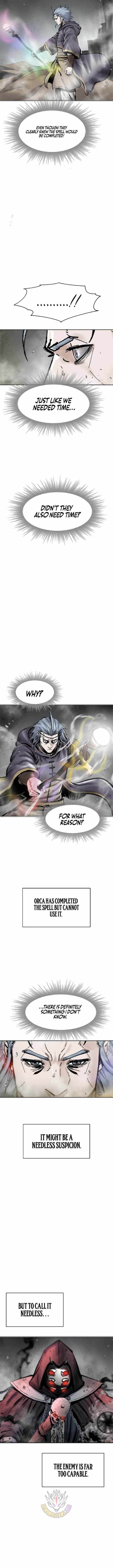 Red storm Chapter 457 - Page 10 in English