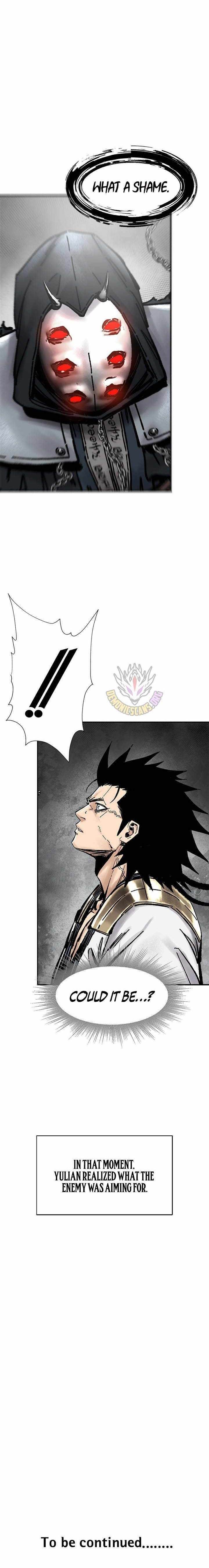 Red storm Chapter 457 - Page 14 in English
