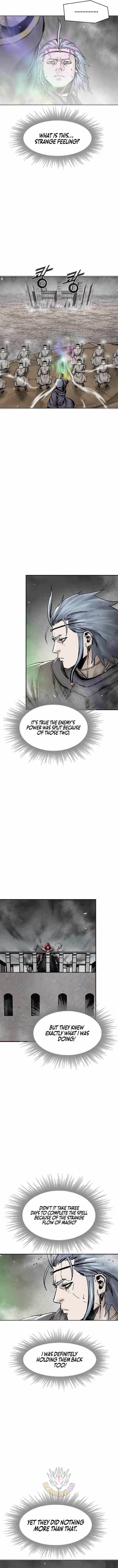Red storm Chapter 457 - Page 9 in English