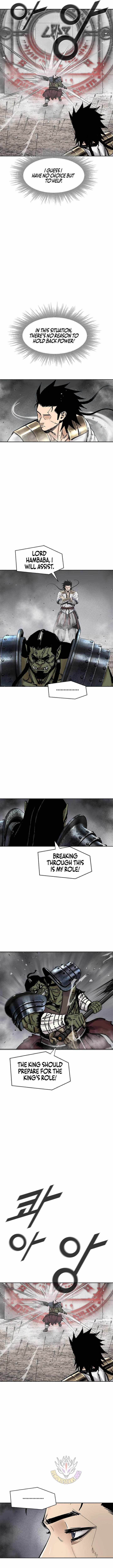 Red storm Chapter 458 - Page 12 in English