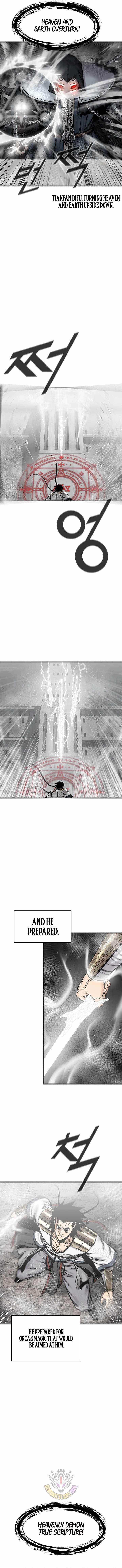 Red storm Chapter 458 - Page 3 in English