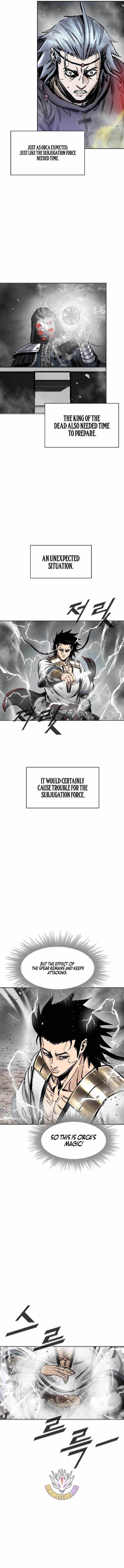 Red storm Chapter 458 - Page 6 in English