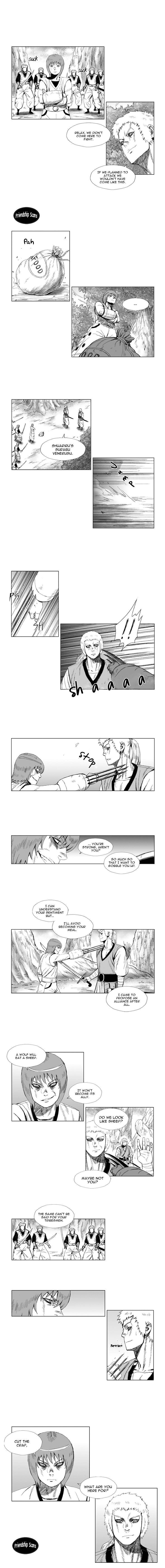 Red storm Chapter 46 - Page 3 in English