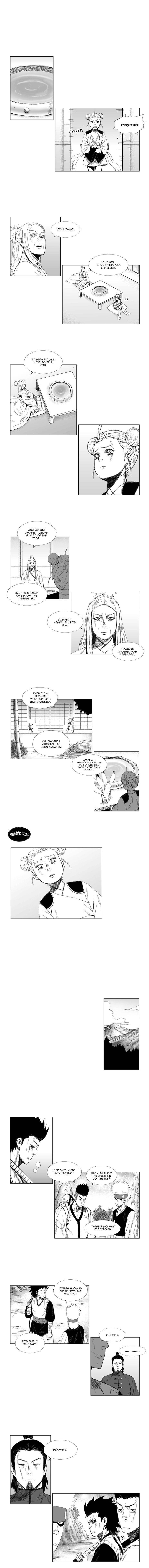 Red storm Chapter 46 - Page 4 in English