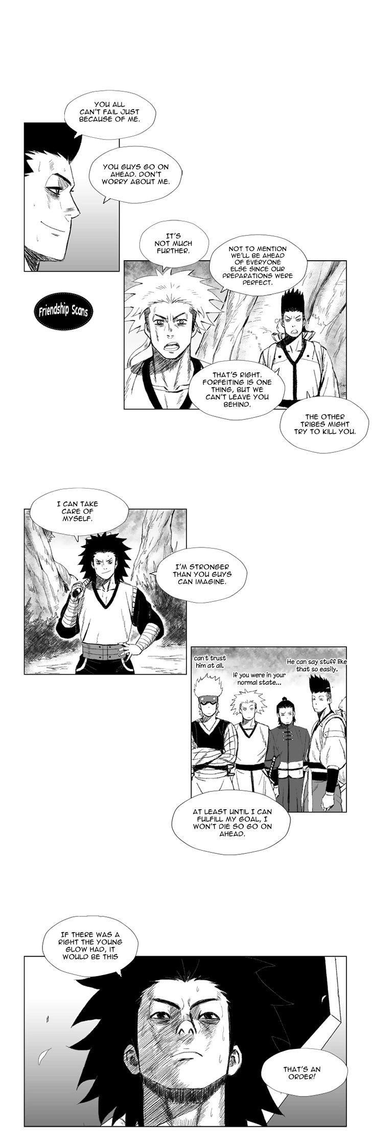 Red storm Chapter 46 - Page 6 in English