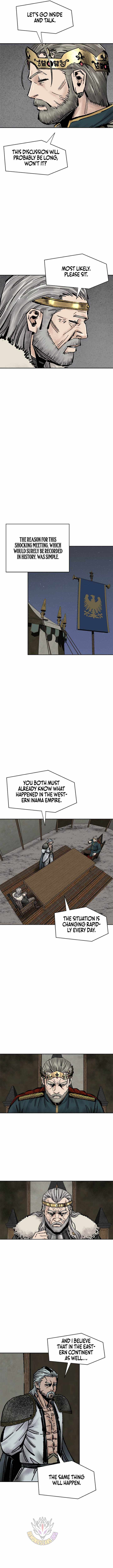Red storm Chapter 460 - Page 6 in English