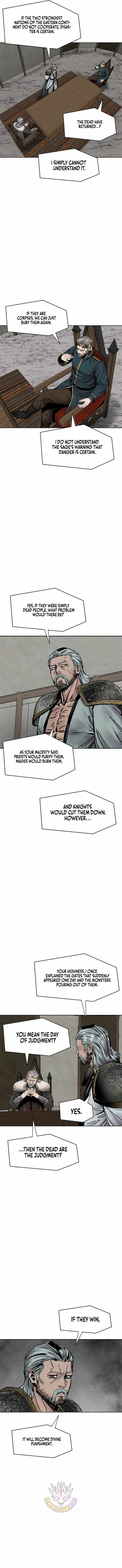 Red storm Chapter 460 - Page 9 in English