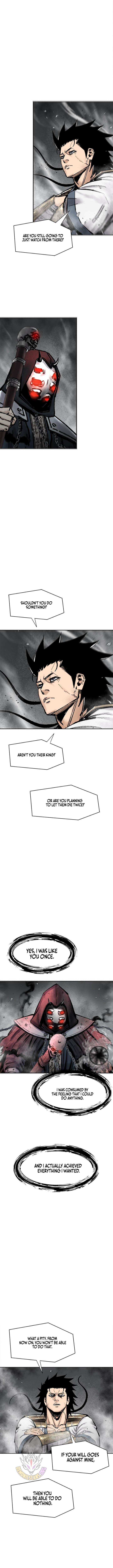 Red storm Chapter 462 - Page 10 in English