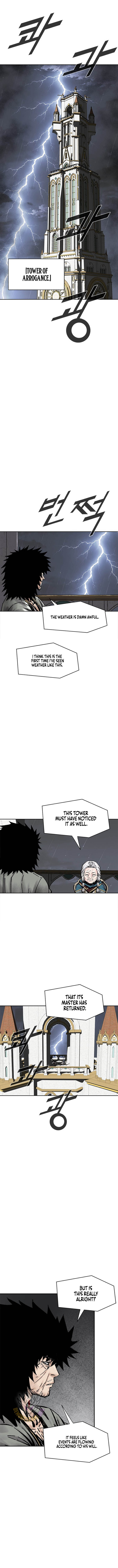 Red storm Chapter 462 - Page 6 in English