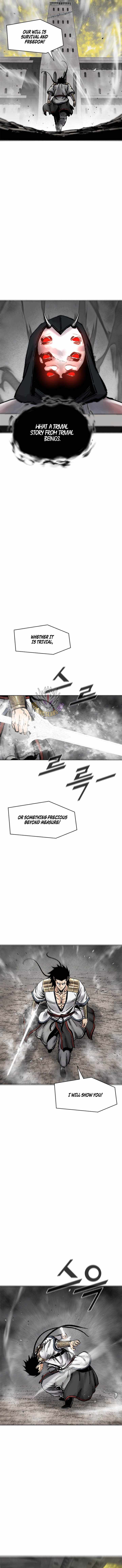 Red storm Chapter 463 - Page 12 in English