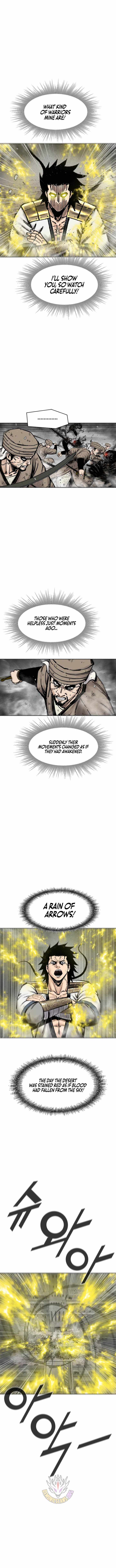 Red storm Chapter 463 - Page 7 in English
