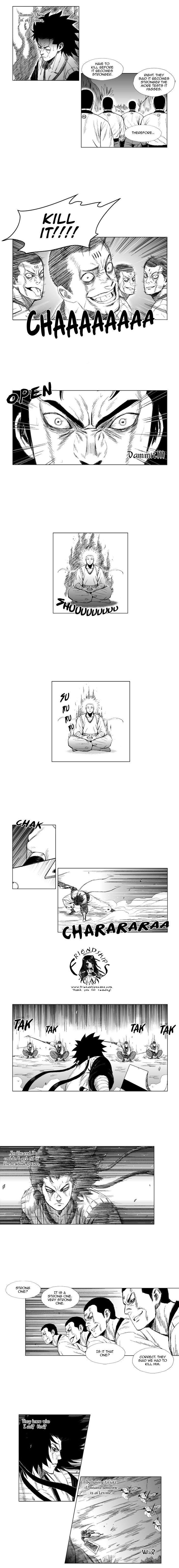 Red storm Chapter 47 - Page 4 in English