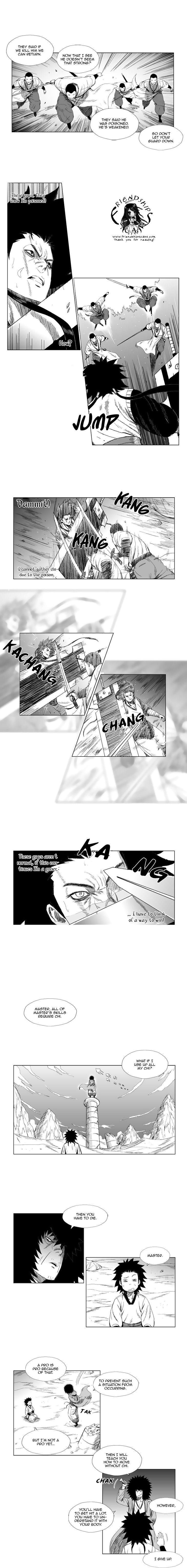 Red storm Chapter 47 - Page 5 in English