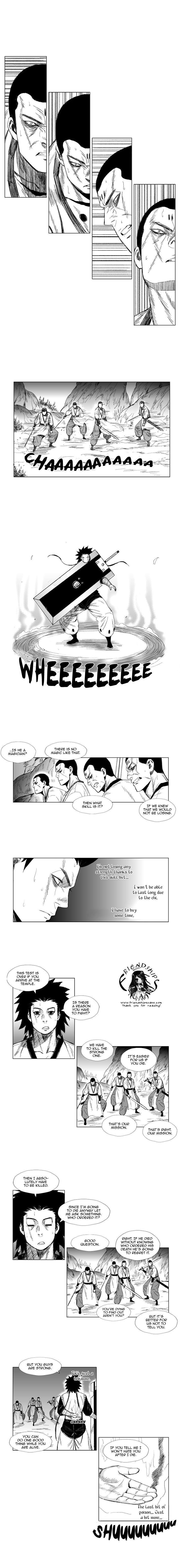 Red storm Chapter 47 - Page 7 in English
