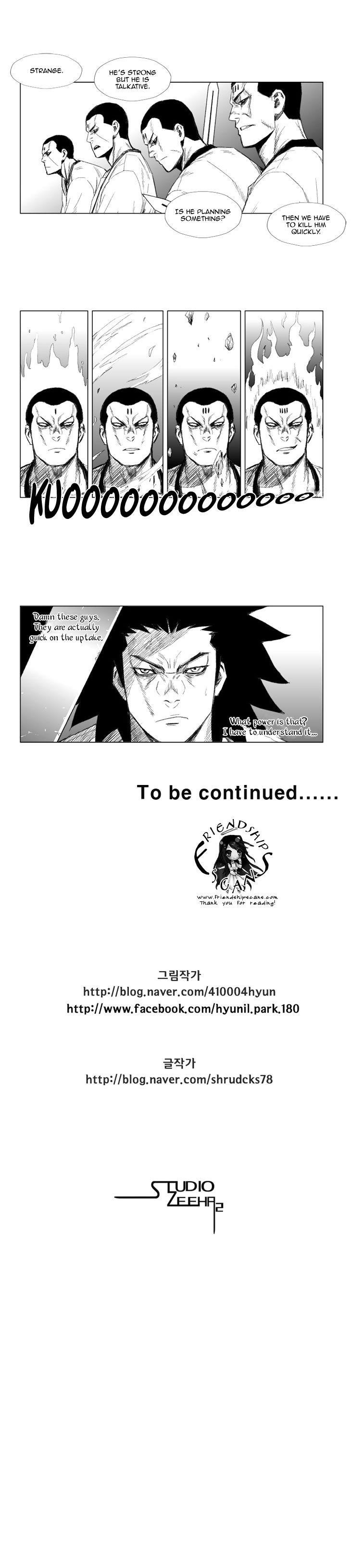 Red storm Chapter 47 - Page 8 in English