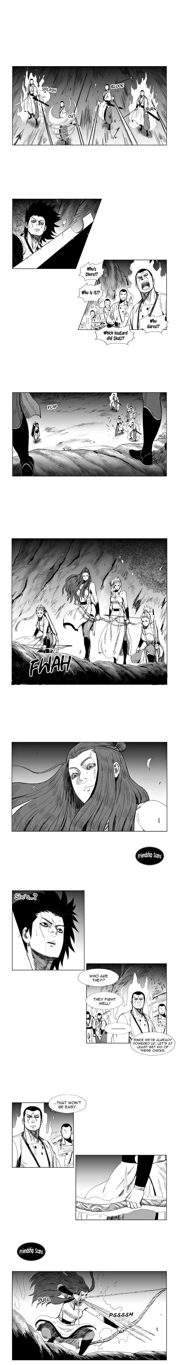 Red storm Chapter 48 - Page 3 in English